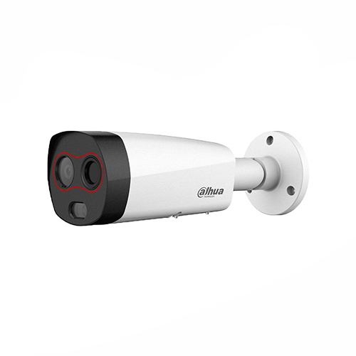 Thermal IP Camera - TPC-BF2221-T IP Telecamera Termica Dahua professionale ONVIF® PoE da esterno