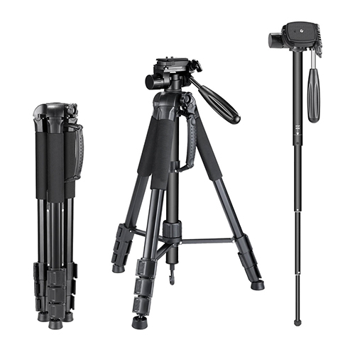 Cavalletto tripod setik per telecamere termiche