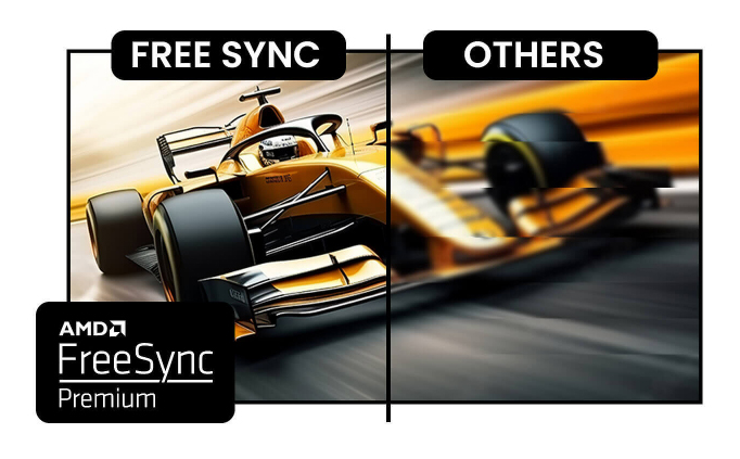 FreeSync™ Premium Technology