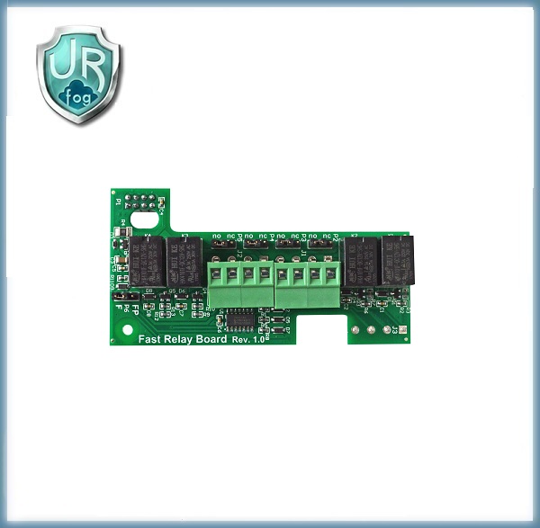 Scheda relè per nebbiogeni UR FOG