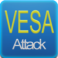 Attacco vesa