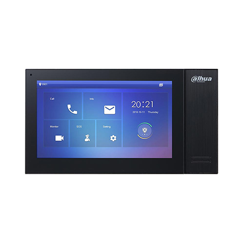 Postazione interna IP Monitor SIP Dahua a colori 7