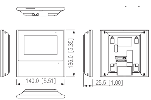 VTH2611L-WP
