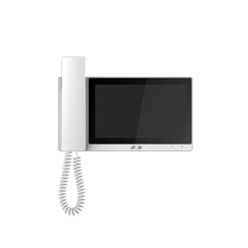 Postazione interna per videocitofonia serie VTH5421EW-H