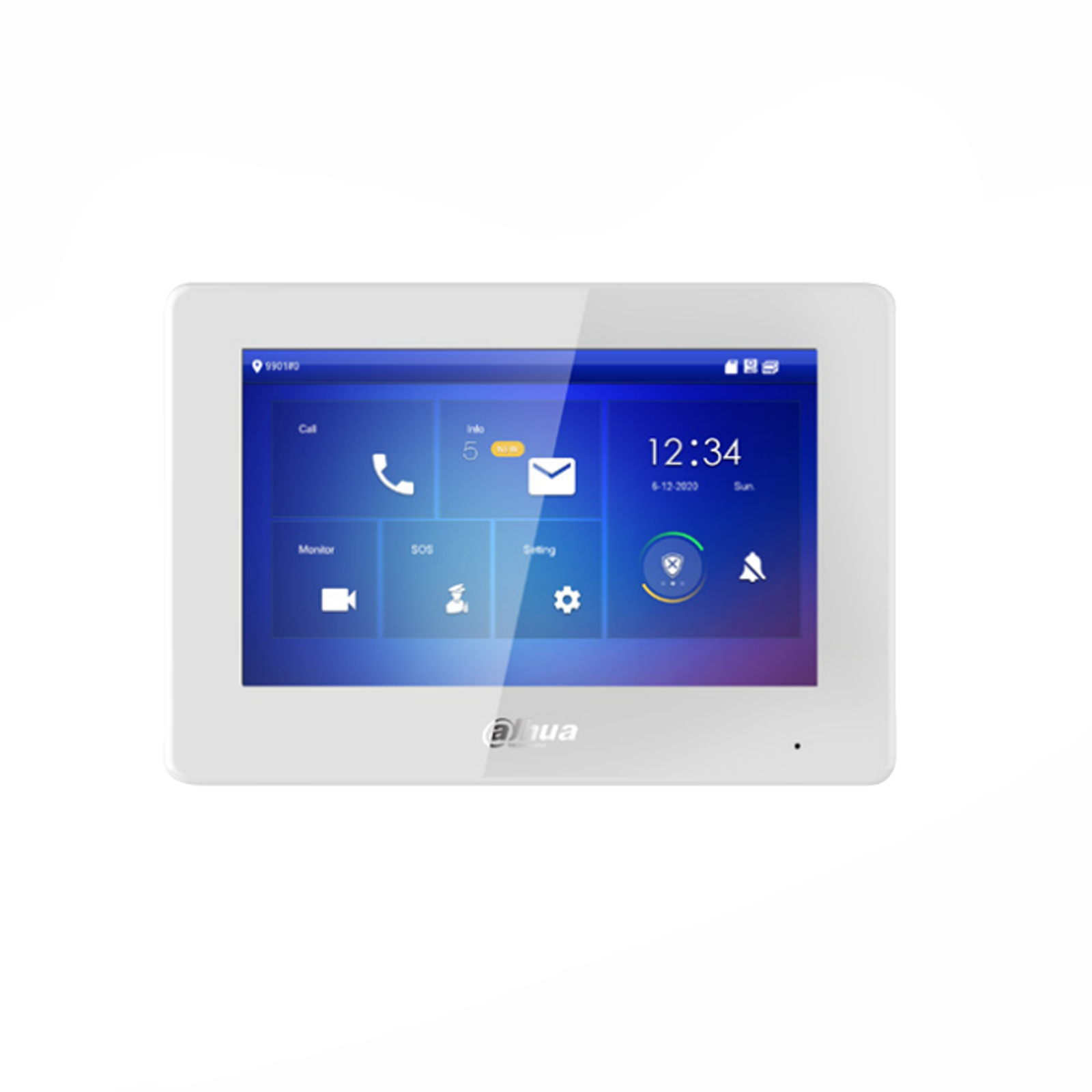 Postazione interna IP Dahua villa VTH2421FW-P
