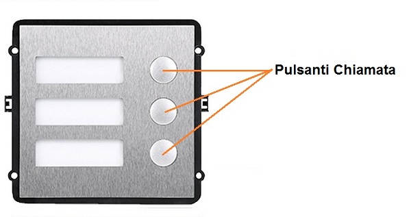 Module supplémentaire VTO2000A-B