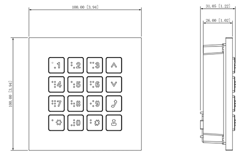 VTO4202F-MK_DIMENSIONI