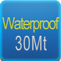 wasserdicht Protezione acqua fino a 30 metri