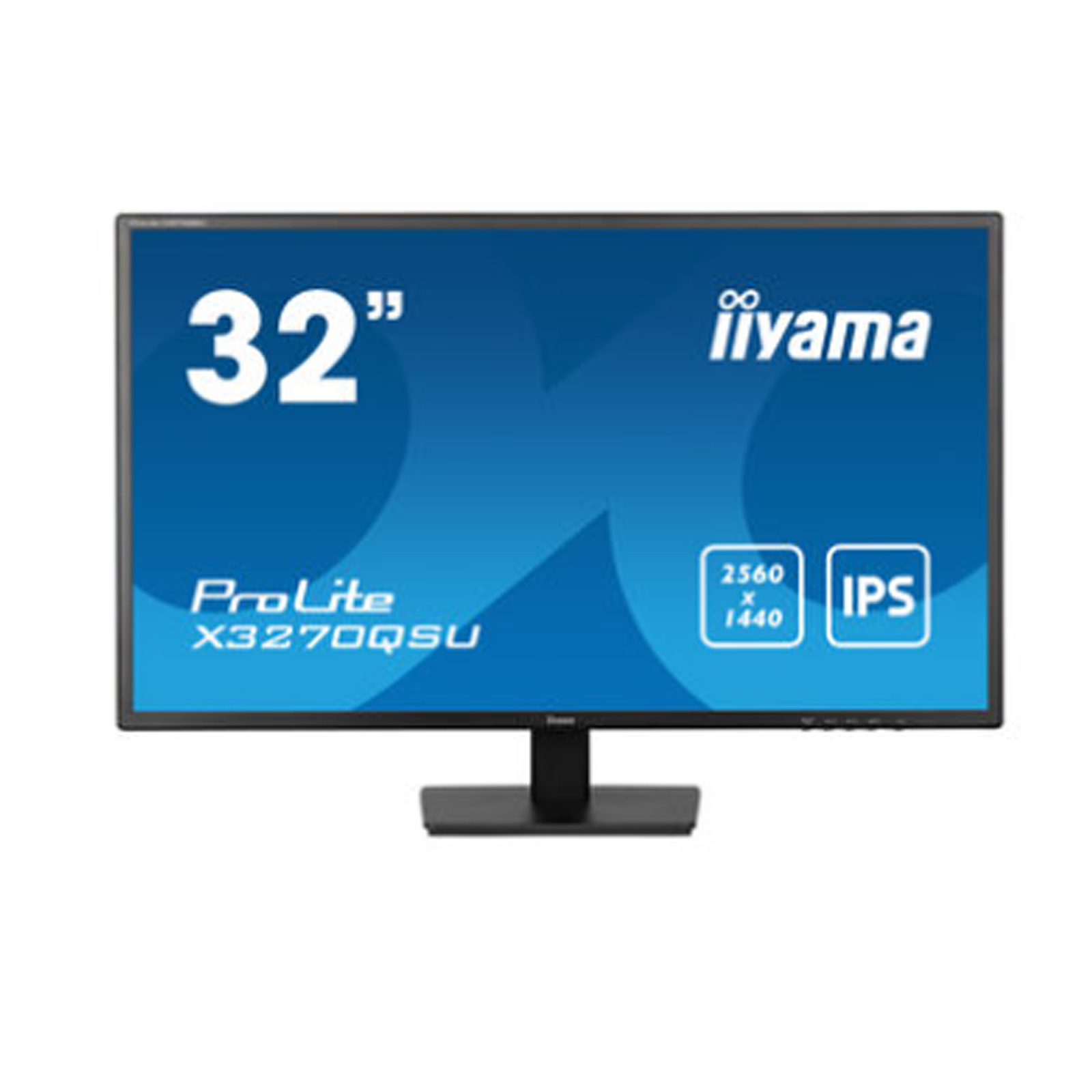 Monitore - X3291HS-B1 Monitor LED da 32