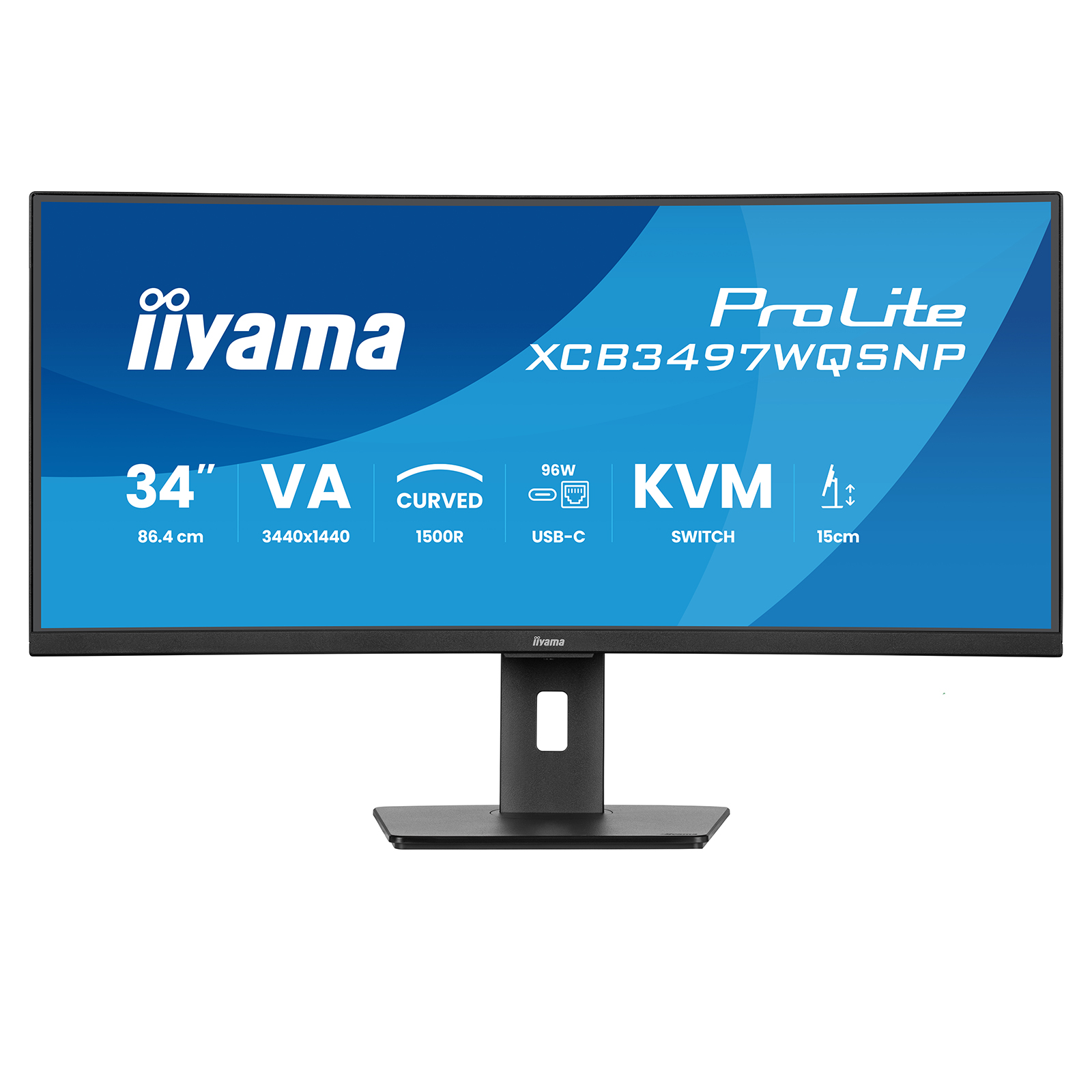Moniteur - XCB3494WQSN-B1 XCB3497WQSNP-B1