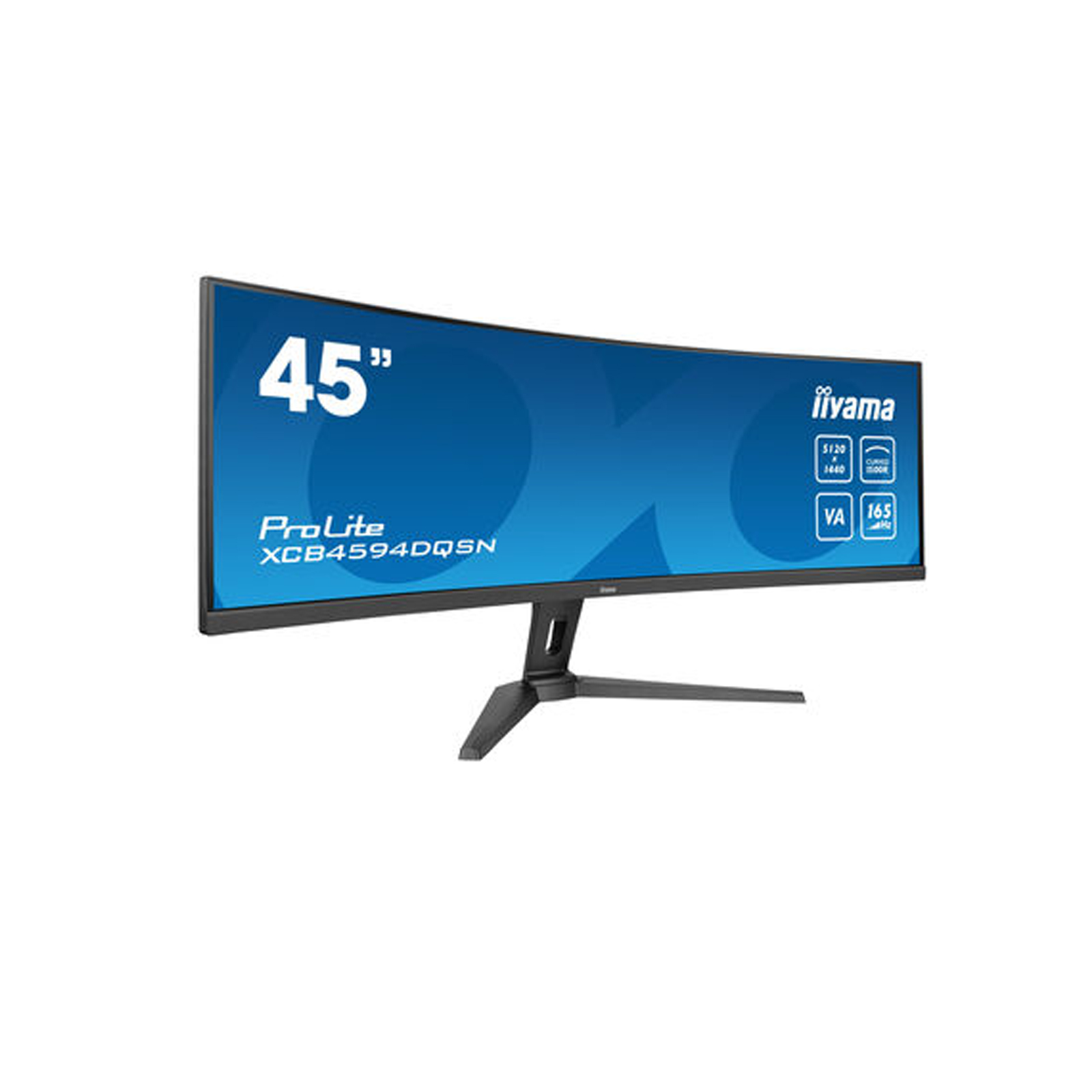 Moniteur - XCB3494WQSN-B1 Monitor LED da 34