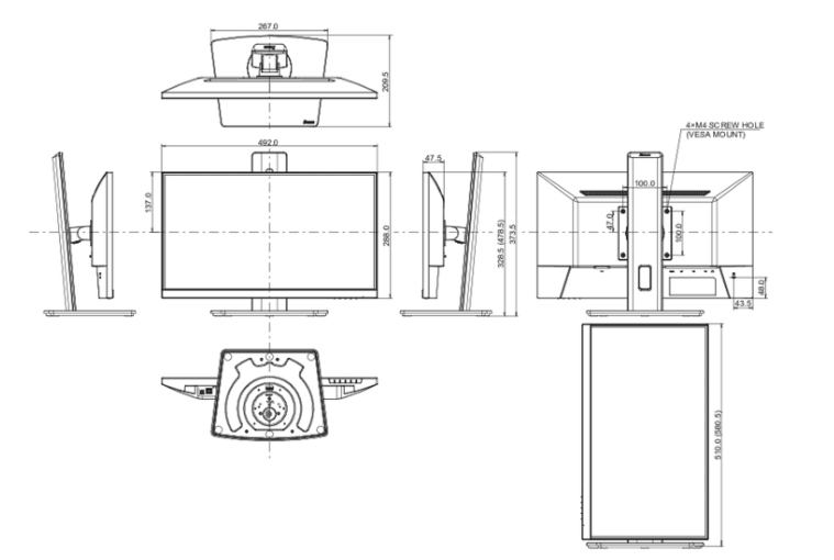 XUB2293HSU-B6 dimensioni.jpg