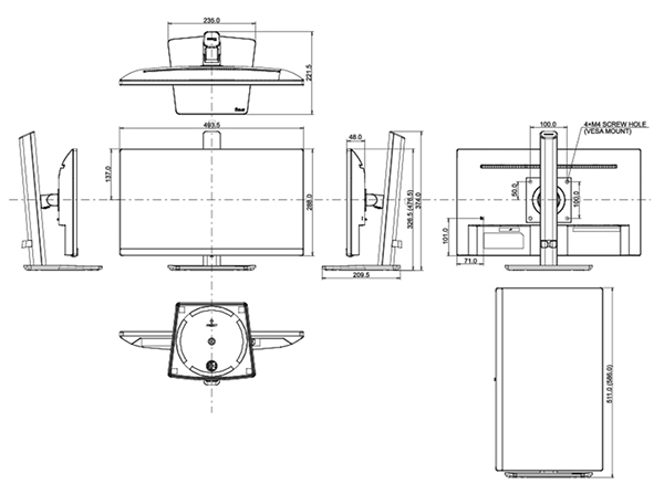 Diagrama - XU2792HSU-B XUB2294HSU-B2_DIMENSIONI.jpg