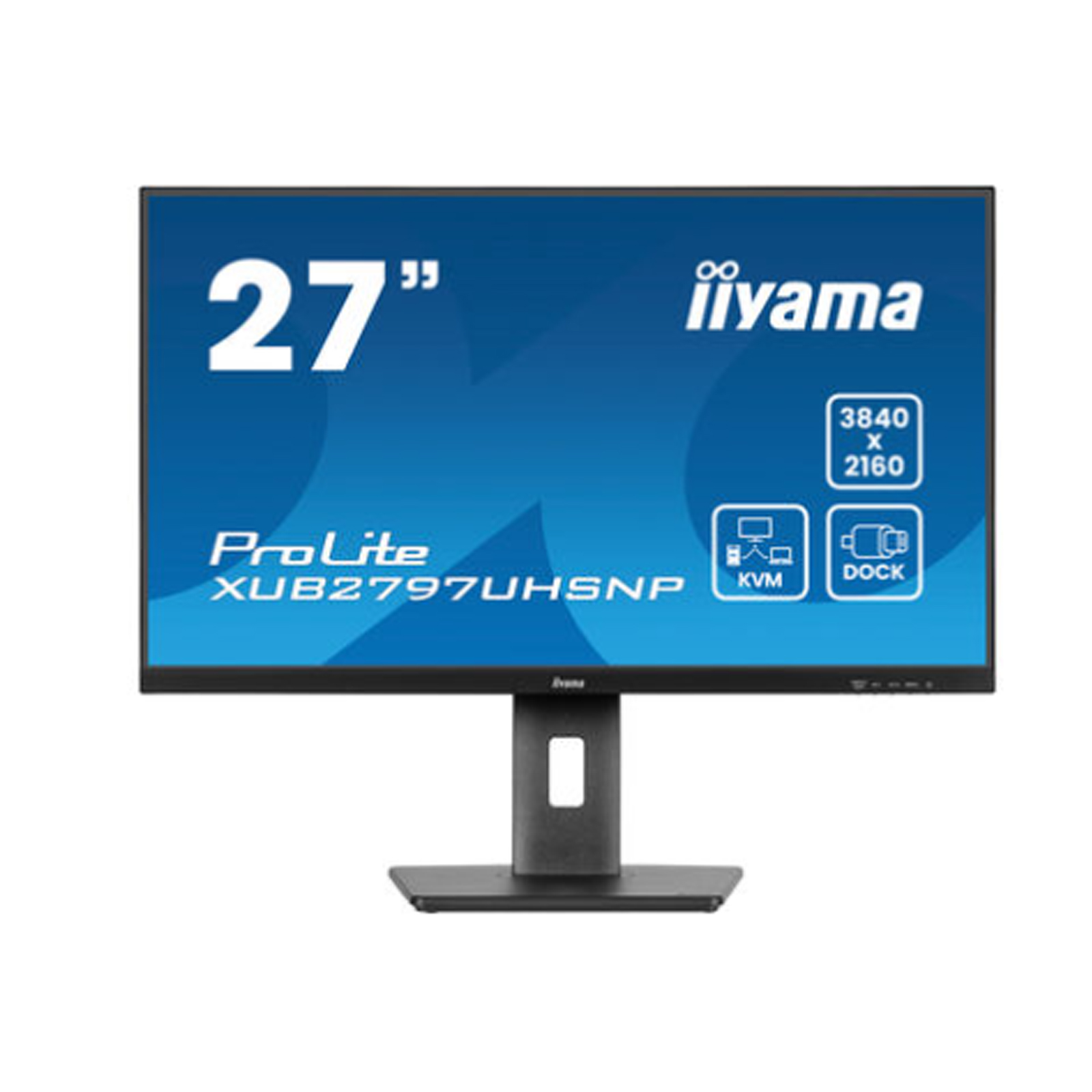 Monitore - X2783HSU-B3 Monitor LED da 27