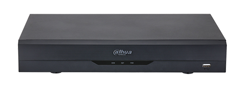 XVR Dahua 16 Canali 5in1 CVI/TVI/AHD/Analogico/IP 8MP 4K ULTRA HD