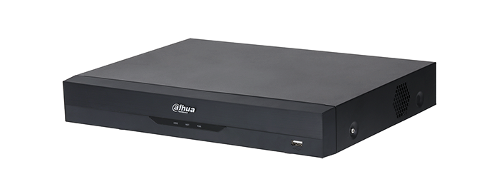 Videoregistratore Dahua - XVR5116HE-I2 XVR Dahua 16 Canali 5in1 CVI/TVI/AHD/CVBS/IP 5MP