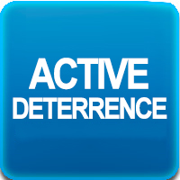 Active deterrence