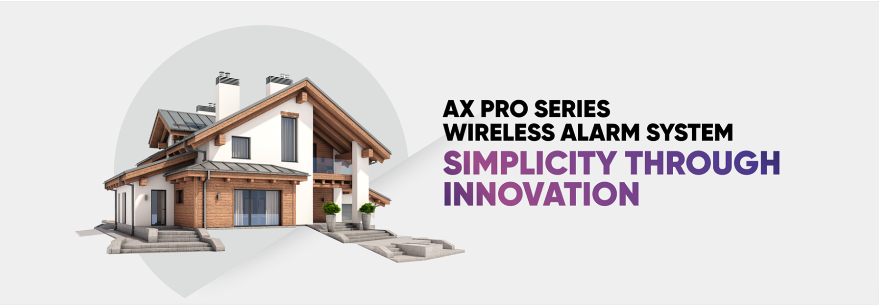 AXPro Alarms Hikvision