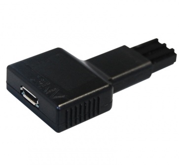 Adattatore USB per programmazione centrali amc
