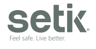 Setik product Prodotto Marca Setik