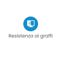 resistenza ai graffi