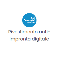 rivestimento anti impronta diagonale