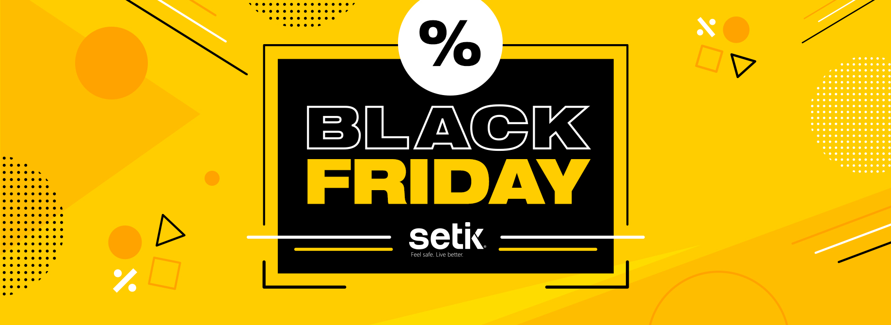 Setik Black Friday